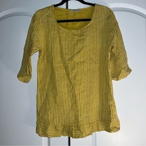 Lungo L’arno top/beach cover up